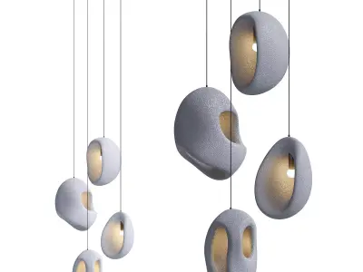 Gbbmade Light 3D model