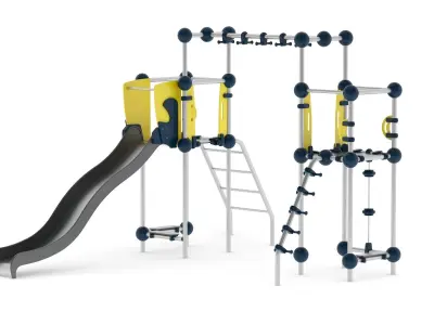 Lappset Xenon 3D model