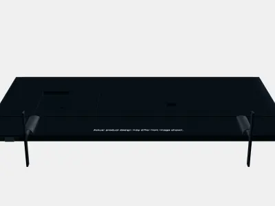 55 Crystal UHD 4K CU8000 1 3D model