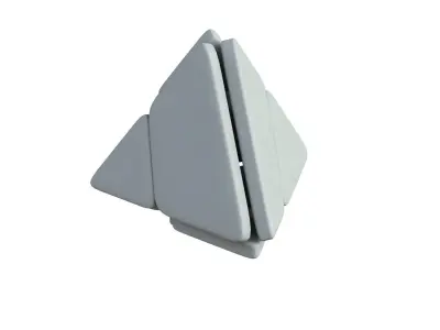 Sci Fi Object No 5447 Low Poly Texture