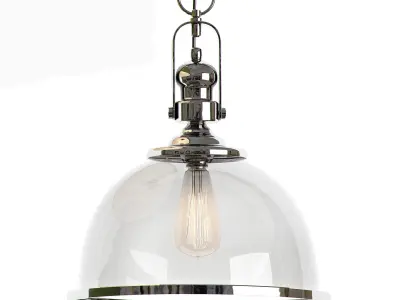 ROMATTI LOFTHOUSE PENDANT SERIES 3D model