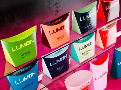 Severance Lumon Vending Machine and Snacks Free 3D model