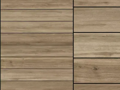 Peronda Aspen Camel Set 3 3D model