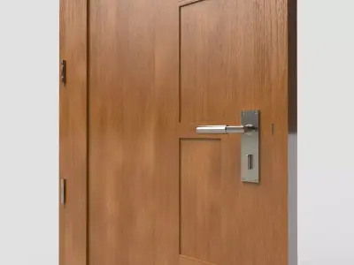 Door Design CG60E 3D model