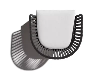 Mood Armchair 3D model