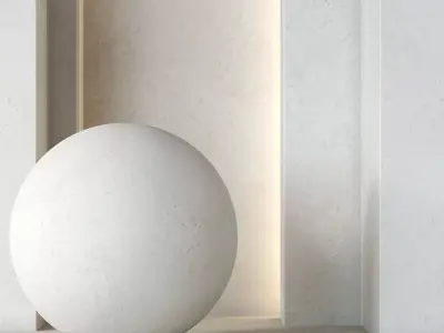 16 Million Color Wall Paint - 4K - Seamless Texture