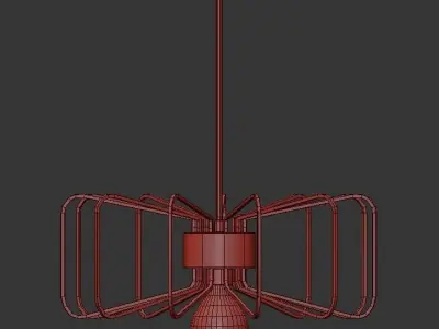 Mitzi Daisy 14 3D model