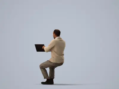 00241Zeef0009 3D model