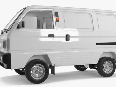  Transporter Vans Collection 2 