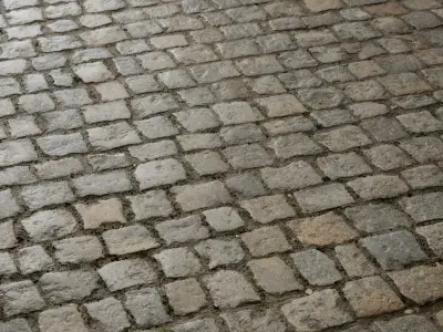 Cobblestone 01 Texture