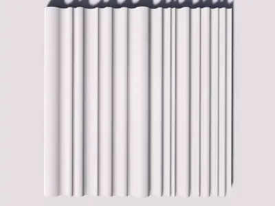 FACADE 08 3D print model