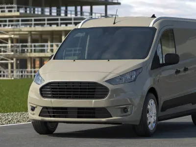  Cargo Vans Rigged Collection 