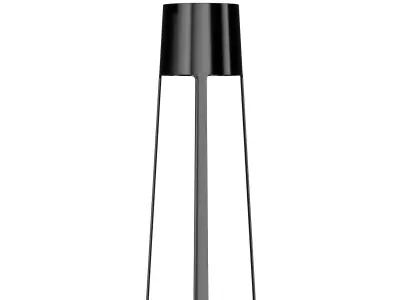 Floor lamp Poulpe P-2949 Low-poly 3D model
