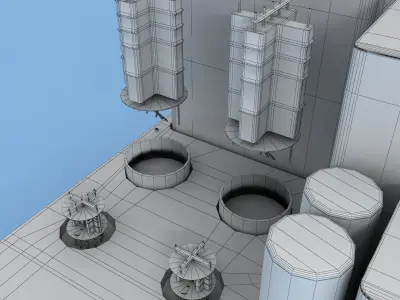 Amplifier kondo 3D model