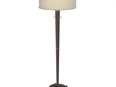 Rhett Floor Lamp 3D model