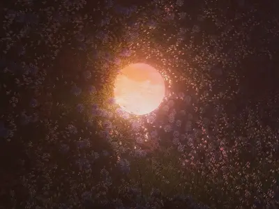 El Amanecer 3D model