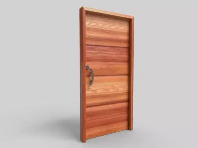 Door Design CG1D 3D model