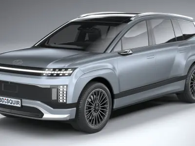  Hyundai Ioniq 9 2026 