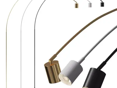 Fan Europe Lighting - MAISON 3D model