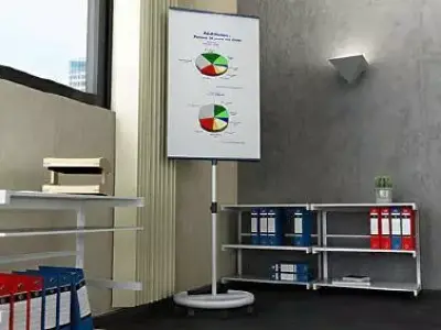 Archmodels vol 20 - Office Gadgets 3D model