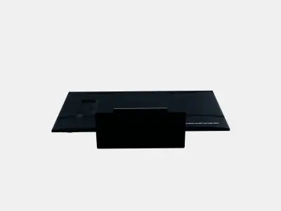 43 Neo QLED 4K TV QN90B 2022 3D model