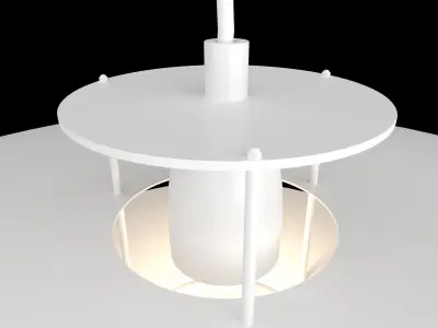 Artek Lamps TW002 U336 JL341 3D model