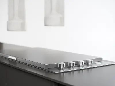 Modus Outdoor Kitchen Comp4 3D model