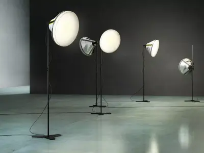 Drumbox Floor 3D model