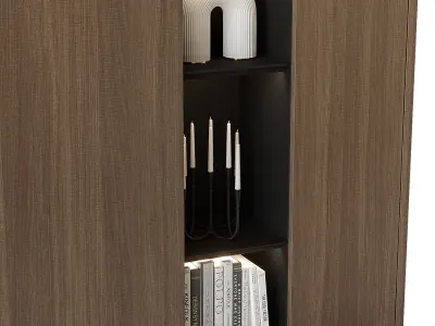 Wardrobe 17 3D model