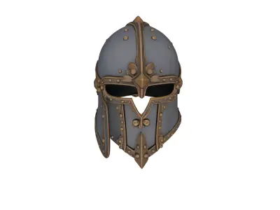 Knights Helmet Texture