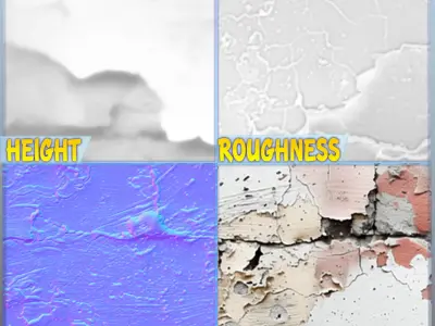 Wall Seamless Texture Texture