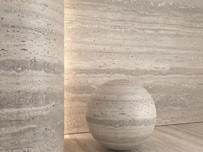 Travertine 08 Texture