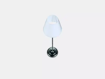 ARSTID Floor lamp 1 Low-poly 3D model
