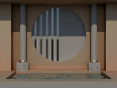 Always dreaming 3D model