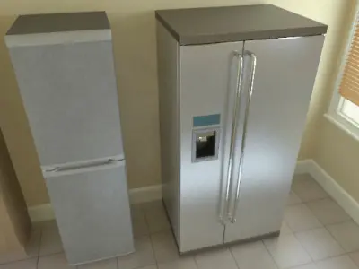 Kitchen Pack Low-poly 3D model