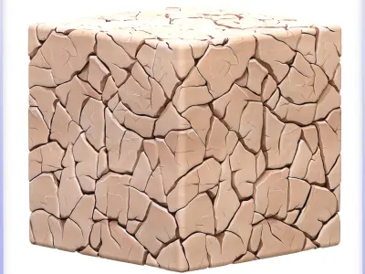  Stylized Ground Seamless Texture Texture