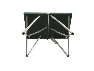 Realistic Camping Equipment Pack Low-poly 3D model