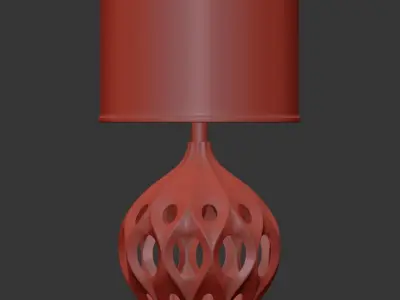 Safavieh Regina 3D model