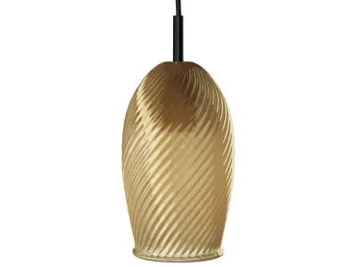 Pendant Lamp 11 - Charme 3D model