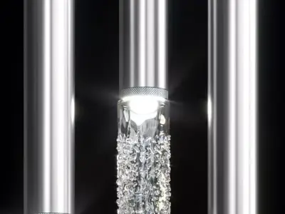 Olev light S 3D model