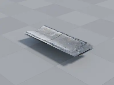 Channel Beginning Photoscan 3D model