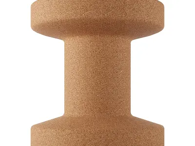 Vitra Cork Family  3D model