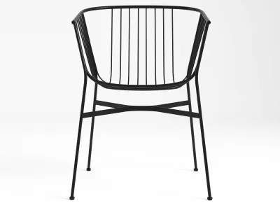 Jeanette Chair 3D model