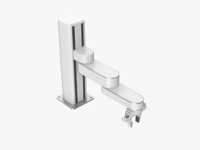  Pick n Place Robot Gripper 3 