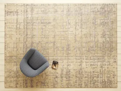 Pals placemats 3D model