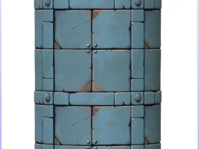 Stylized Floor Seamless Texture Texture shop