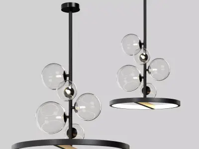 Light Station-Vertigo Free low-poly 3D model