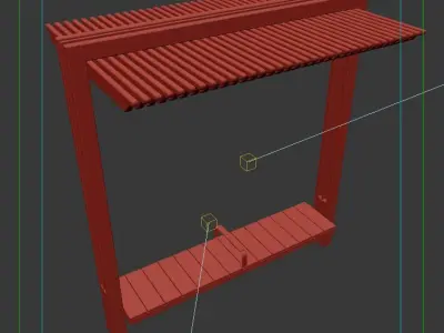 SHELTER SERIES - MODEL 7 3D model