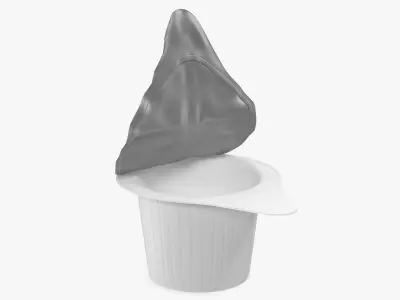  Food Packages and Bottles Collection 3 