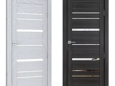 Carda Russian Doors 3d model Low-poly 3D model